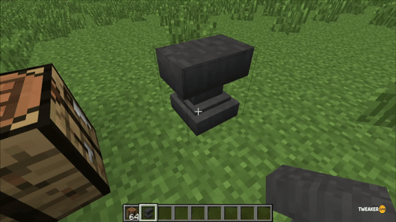 Minecraft Anvil