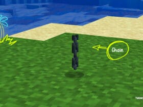 How to Make Chains in Minecraft