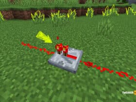 How to Make a Redstone Repeater in Minecraft