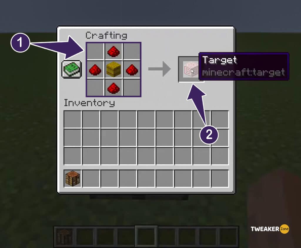 Making Target Block