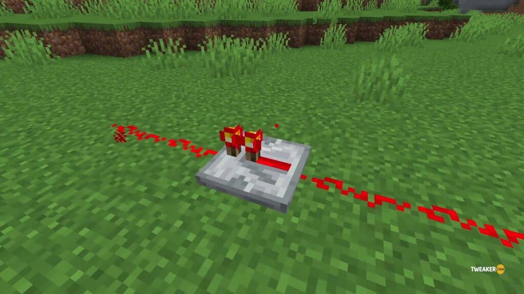 Redstone Repeater In Minecraft