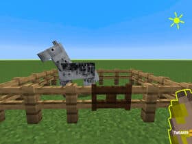 What Do Horses Eat In Minecraft