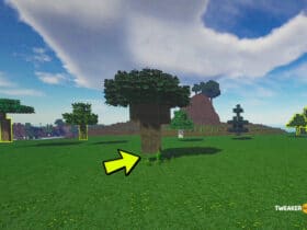 What Happens If You Leave Trees Floating In Minecraft