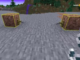 Making Tripwire Hook In Minecraft