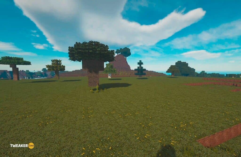 What Happens If You Leave Trees Floating In Minecraft