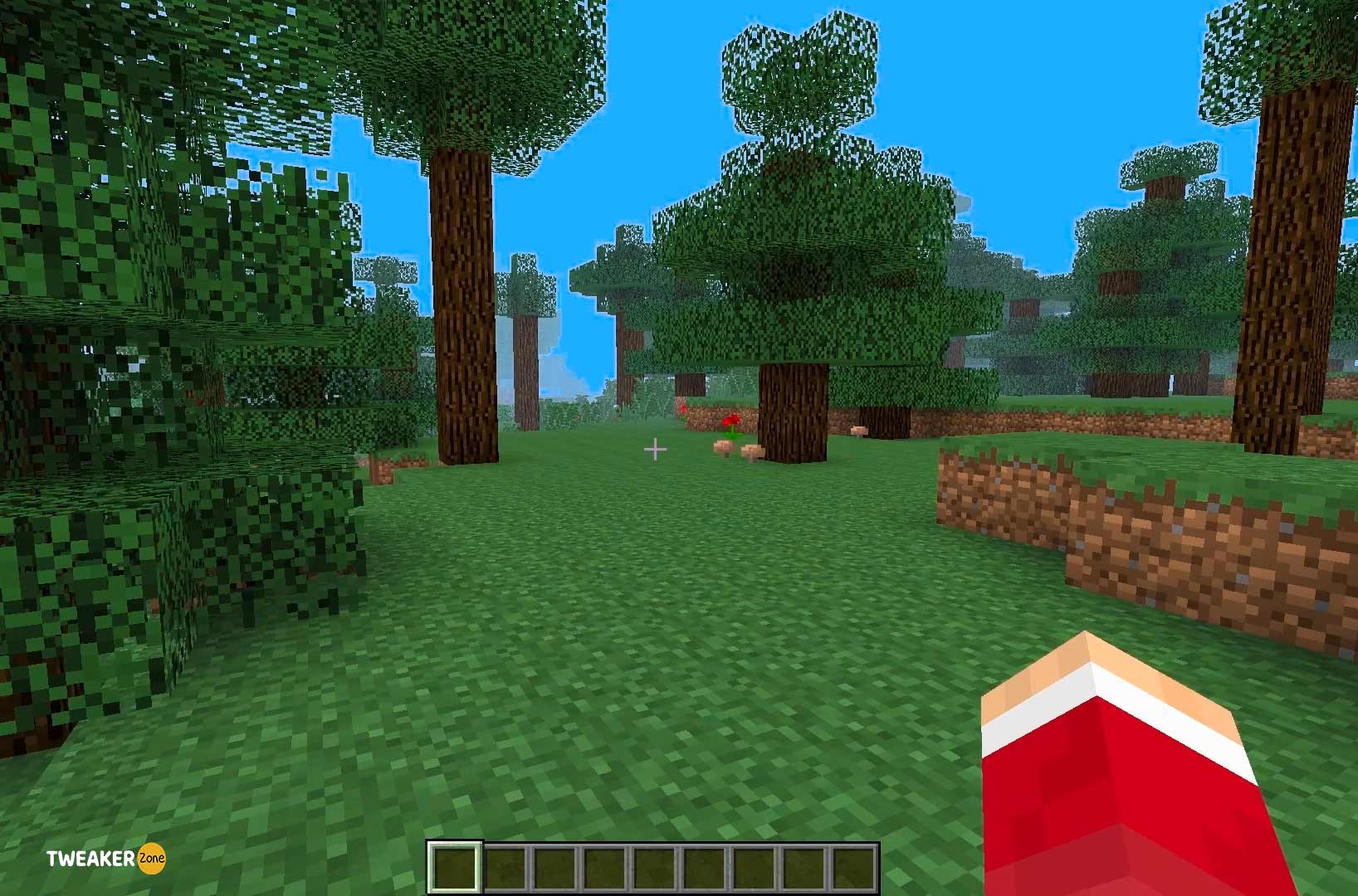 Clear Minecraft Chat Using Commands