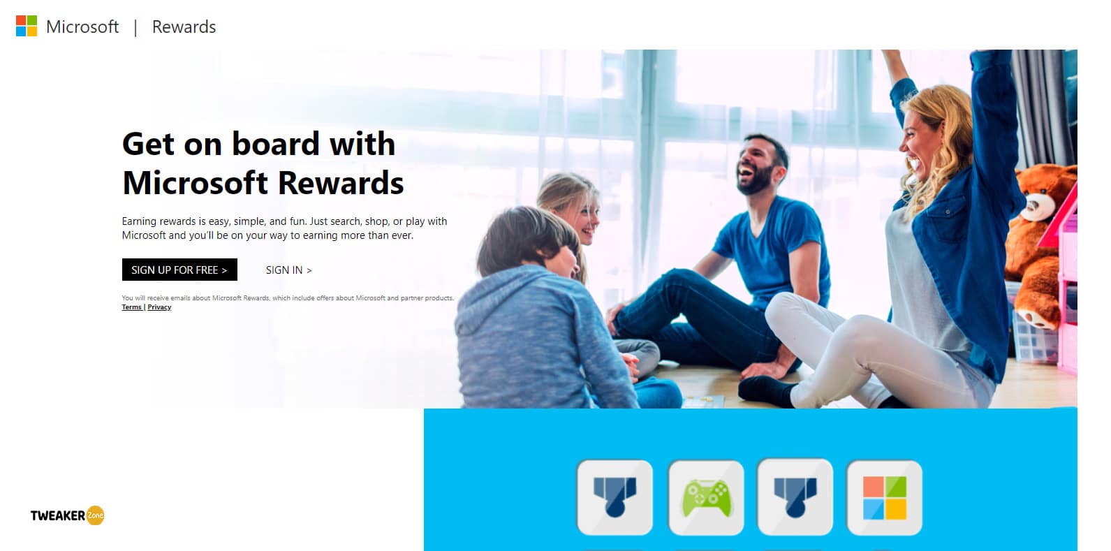 Microsoft Rewards