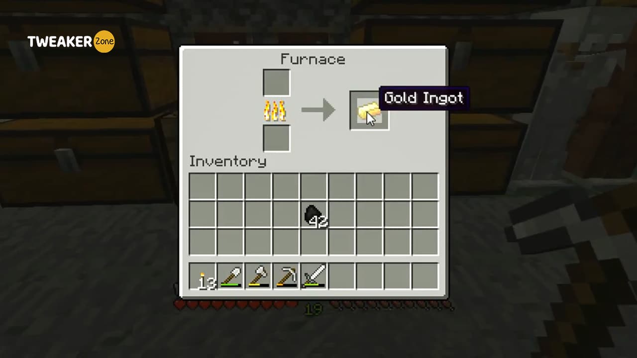 Gold Ingots