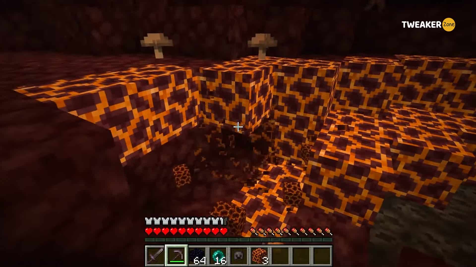 Magma Block